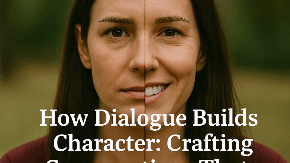 How Dialogue Builds Character – Visualizing Inner Change in Christian Fiction