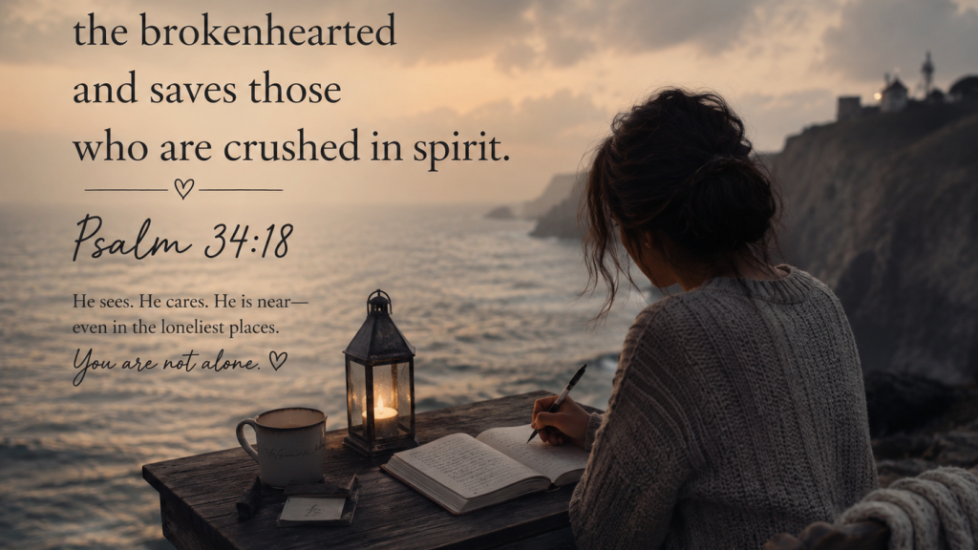 Walking with God Through Grief: Trusting Him in the Unknown
