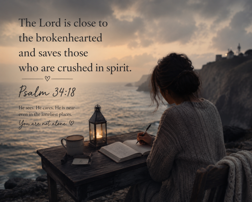 Walking with God Through Grief: Trusting Him in the Unknown