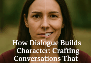 How Dialogue Builds Character – Visualizing Inner Change in Christian Fiction