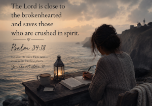 Walking with God Through Grief: Trusting Him in the Unknown